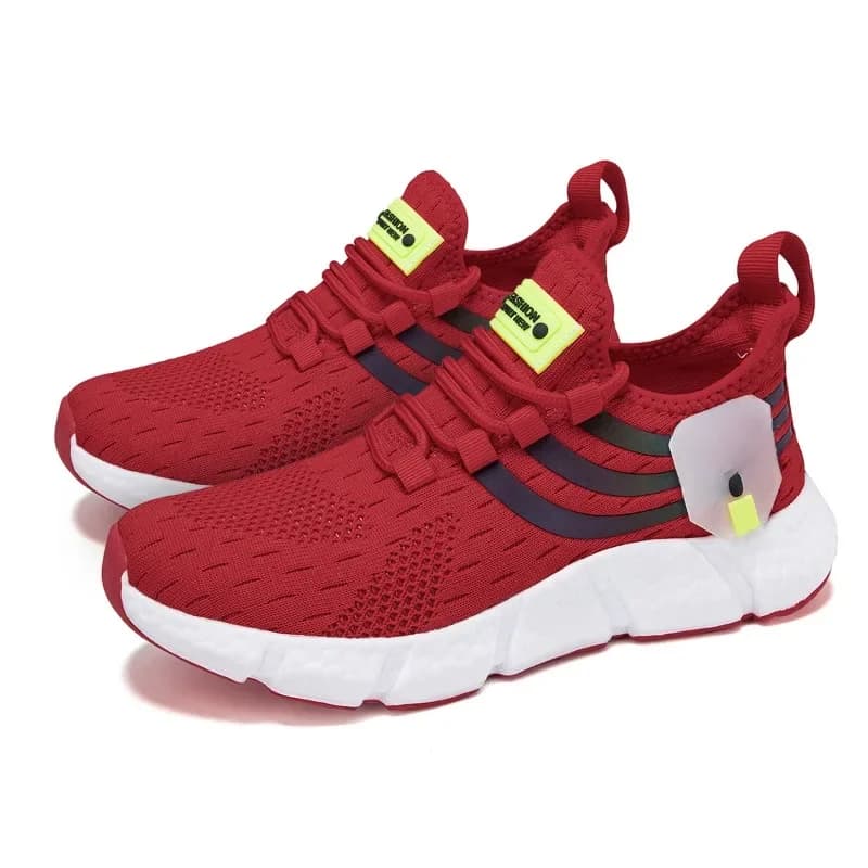 Mannen Sneakers Ademende Klassieke Casual Schoenen Man Tennis Sneakers 2024 Nieuw in Outdoor Comfortabele Mesh Mannen Schoenen Tenis Masculino