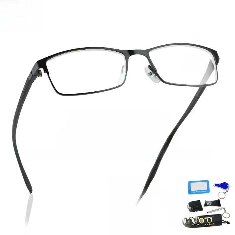 Mannen Vrouwen Bril Voor Zicht Bijziendheid Blauw Licht Blokkeren Computer Bril TR90 Brillen Frame -1.25 -1.75 -2.75 -3.75 -4.00