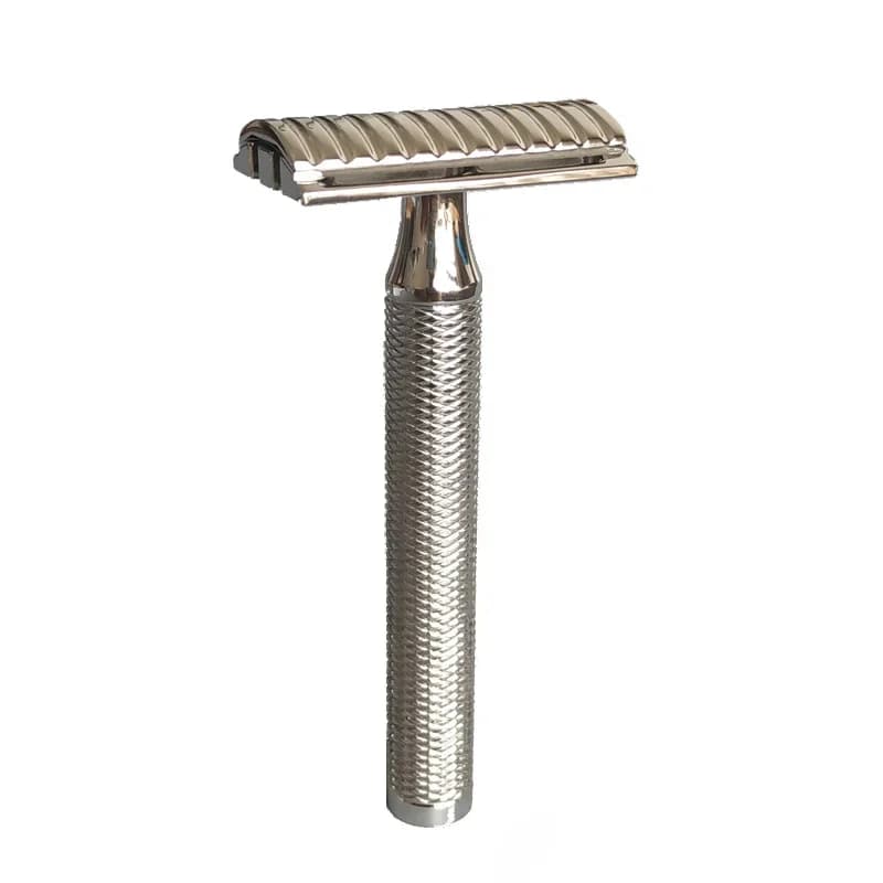 Dscosmetic D8 316L Rvs Dubbele Rand Scheermes