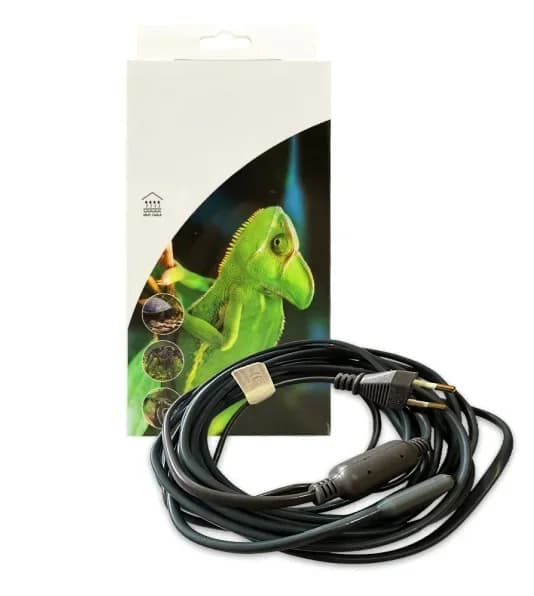 Rs7050 220V 220V Reptiel Siliconen Verwarmingsdraad Voor Het Verwarmen Van Huisdieren, Waterdichte Siliconenrubber Thermo-Elektrische Generator