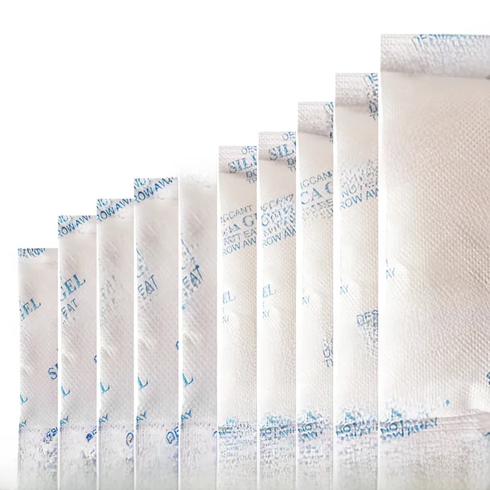 5/10/20/25/30/50/100/200 ~ 500g Pakket Niet Giftig Silicagel Droogmiddel Vochtige Keuken Kamer Living Vocht Ontvochtiger Absorber Zak
