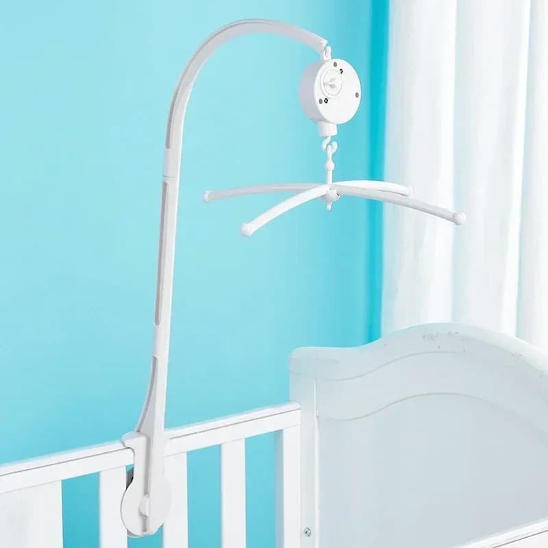 Babybedje Bel Dier Muziekdoos Zwart-wit Bed Speelgoed Rammelaars Babyspeelgoed 0-12 Maanden Baby Uurwerk Speelgoed Mobiel Pasgeboren Speelgoed