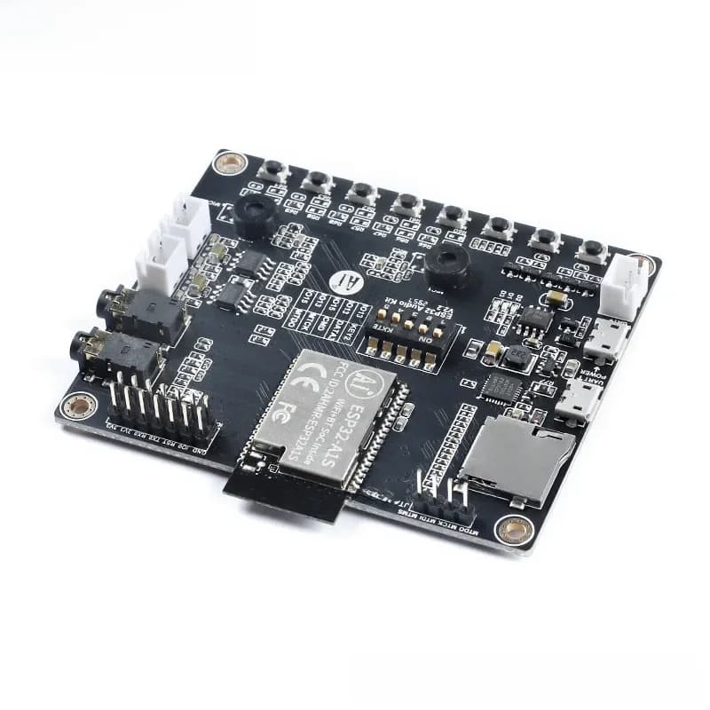 5 stks/1 st ESP32-Audio-Kit ESP32 Audio Development Board ESP32-Aduio-Kit Draadloze Module Dual-core ESP32-A1S 8 M Serieel naar WiFi