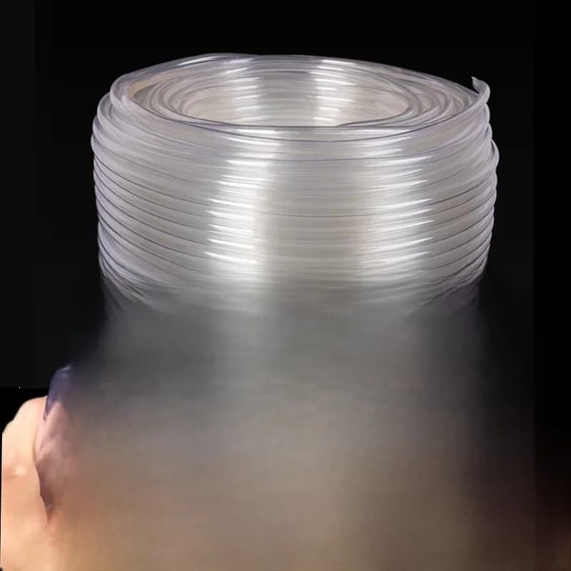 1M 3M 5M 10M 30M Transparante Pvc Plastic Slangen Waterpomp Tube 3 5 6 7 8 9 10 12Mm Binnendiameter Pijp Aquarium Tuin Waterin