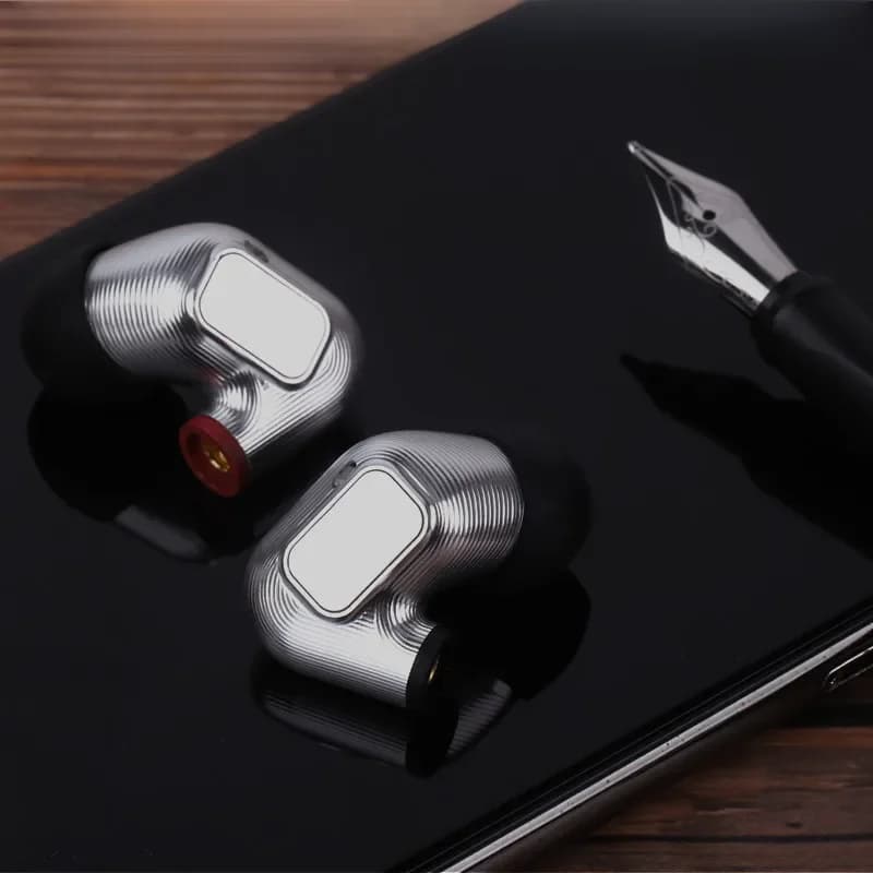 Ie900 Iem Oorsprong In Oor Metalen Headset Hifi Monitoring Ruisonderdrukking Mobiele Computer Mmcx Universele Oordopjes Ie800 S Ie300 Ie600