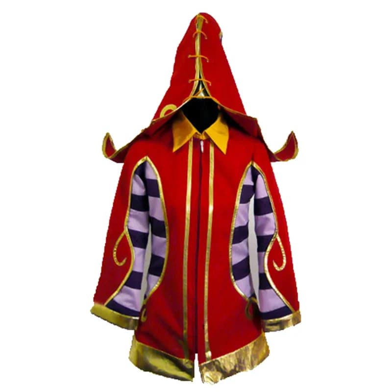Lulu Cosplay Kostuum Van Lol Custom Cos Outfit Custom Made 11