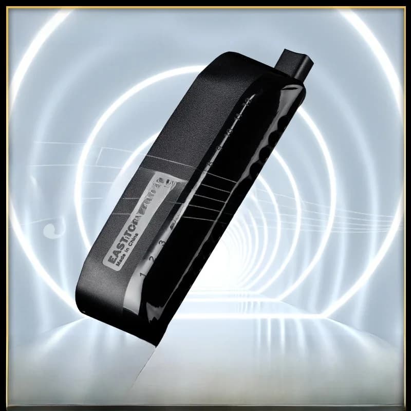 EASTTOP NEW Chromatische Moderne Mondharmonica ET12 C-toonsoort voor beginners en professionele volwassenen met uniek ontwerp