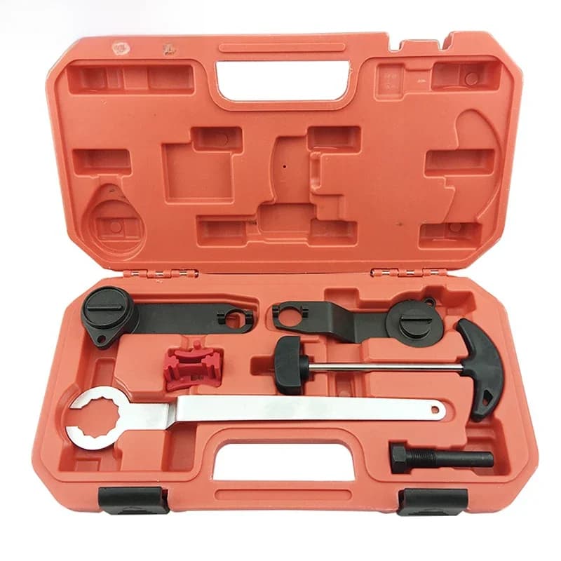 Timing Tool Set Voor EA211 Vw Golf 7 Mk7 Vii Jetta 1.2 1.4 Tsi Tgi Benzinemotor Timing Nokkenas Tool set