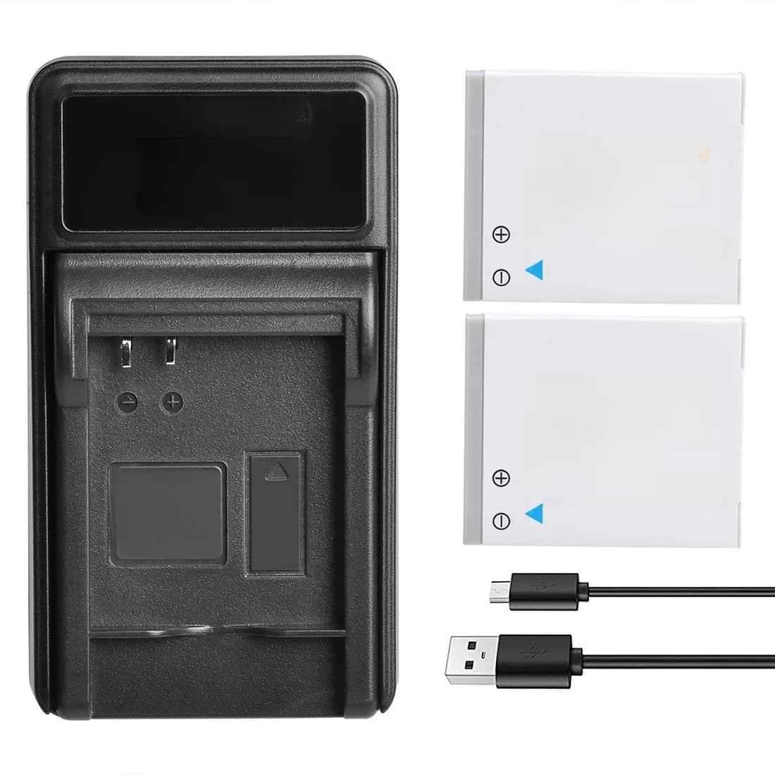 NB-6LH /NB-6L Batterij En Smart Fast Charger Voor Canon Powershot S120 SX510 Hs SX280/SX500 Is SX700 D20 s90 Elph 500 SX270 SX240