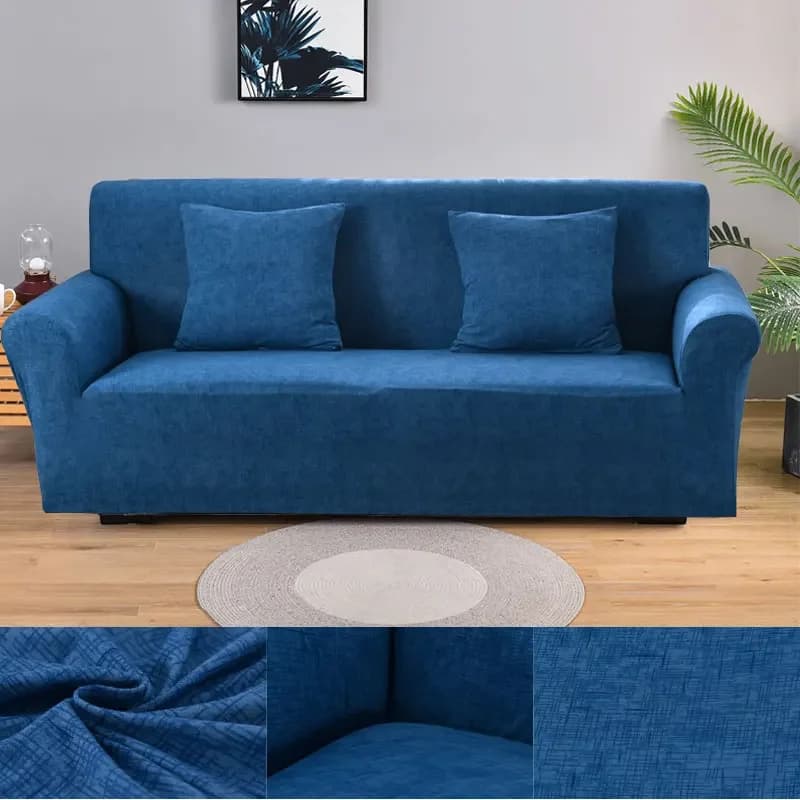 Geometrische Sofa Cover Elastische Stretch Moderne Stoel Couch Cover Sofa Covers Voor Woonkamer Meubels Protector 1/2/3/4 Zits