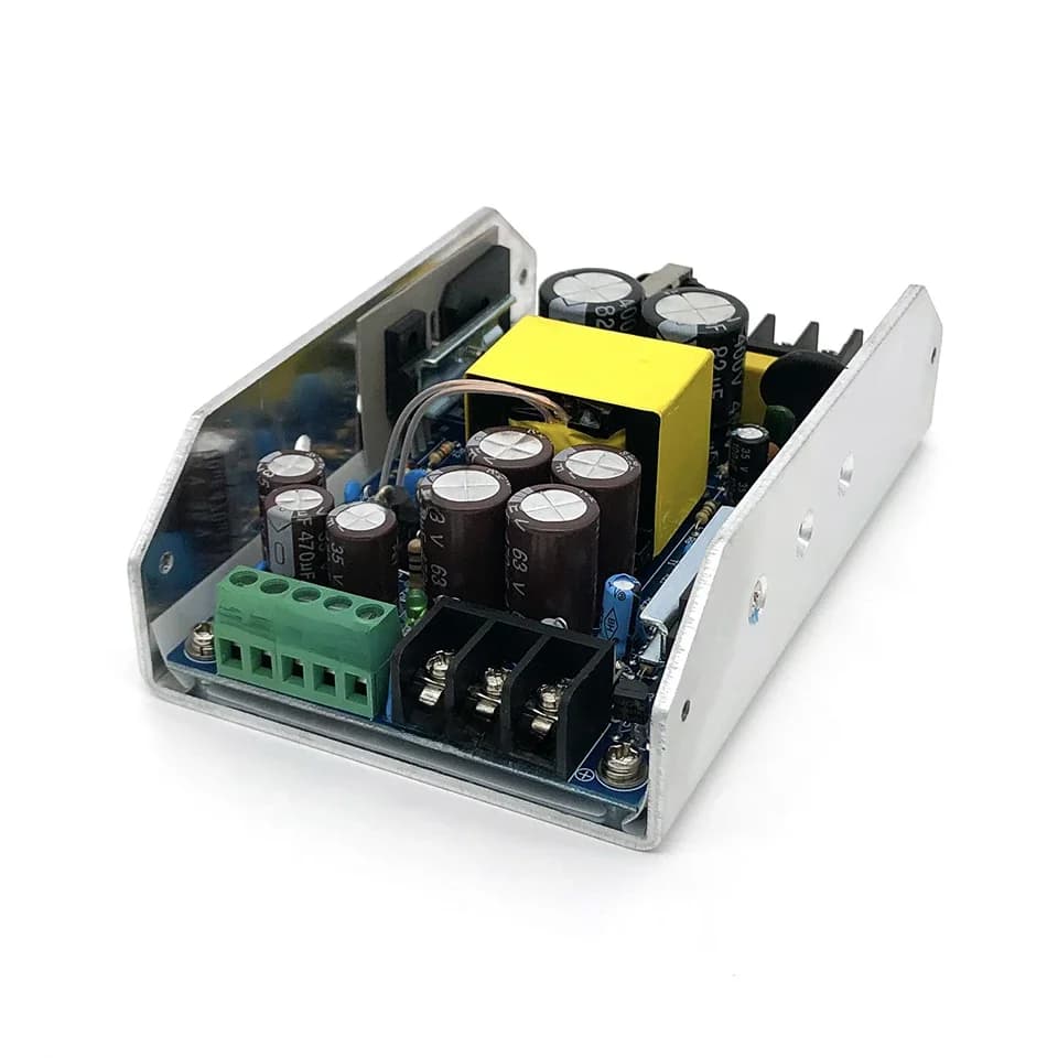 300W Psu Digitale Versterker Voeding Klasse Een Klasse Ab Psu 5 Sets +-Uitgang ± 24V 30V 36V 42V 48V 55V 60V 15V Enkele DC12V