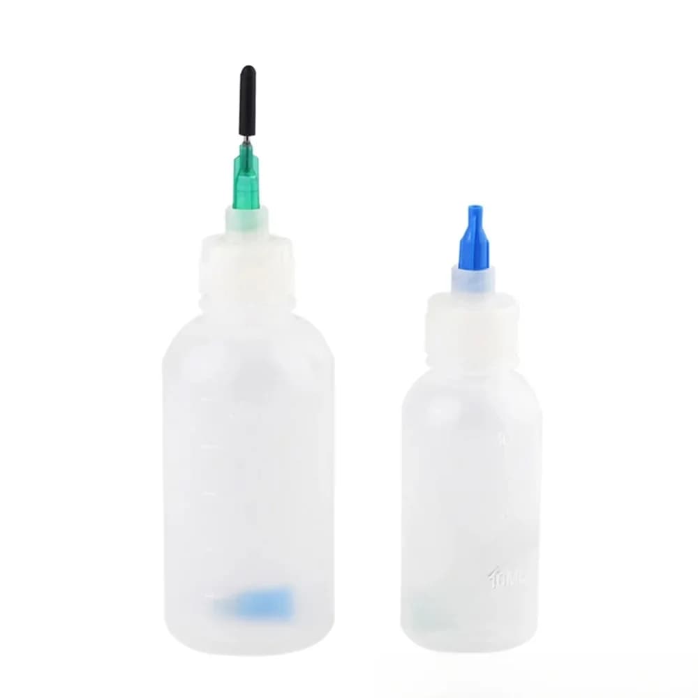 30Ml 50Ml Luer Lock Fles Doseren Fles Coating Fles Pack Van 10