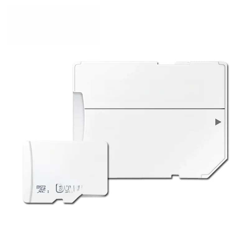 Samsung EVO Plus/PRO Ultimate MicroSD-kaart 512GB 256GB 128GB 64GB SDXC Klasse 10 U1 Hoge-snelheid TF-kaart U3 voor 4K UHD-video
