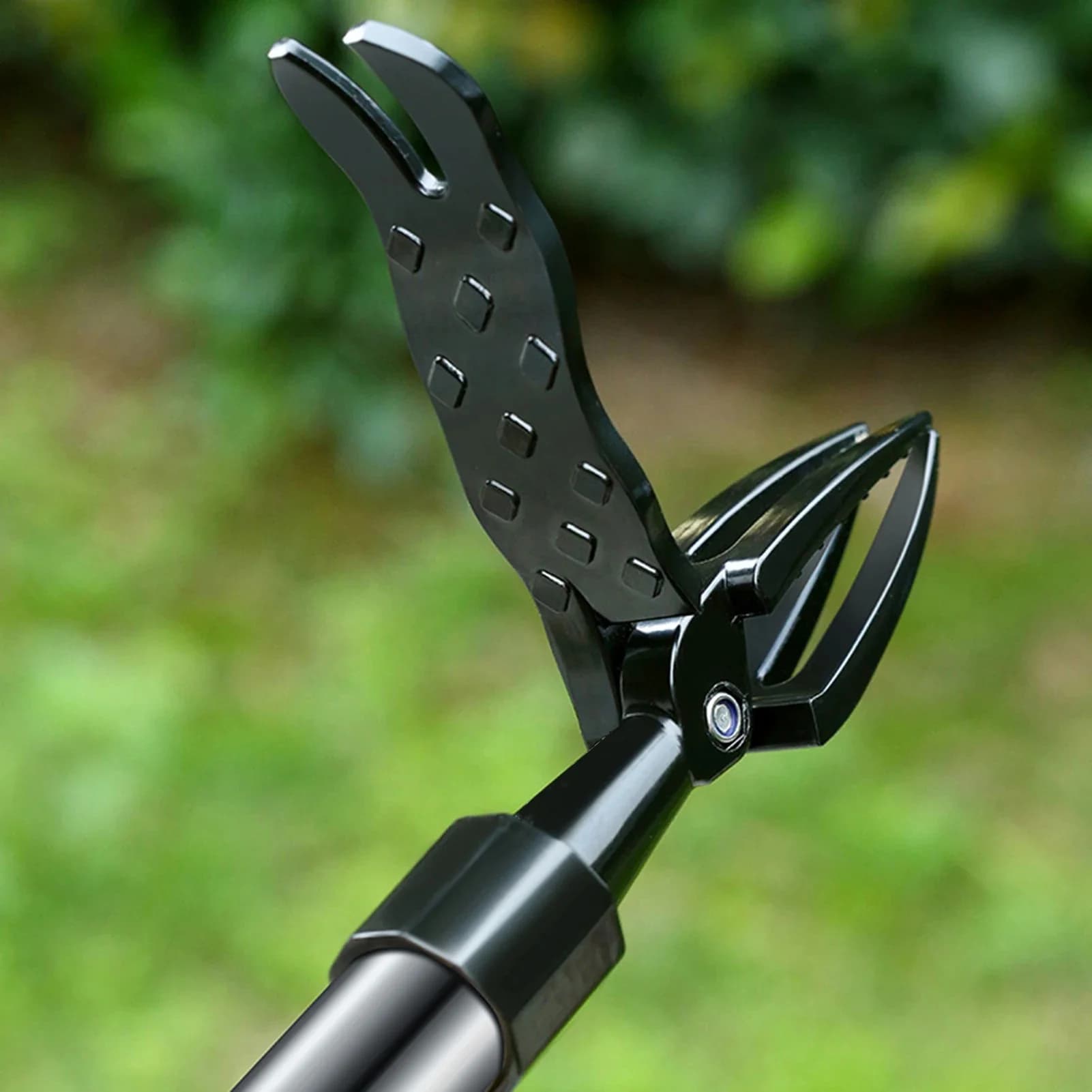 4-klauw heavy-duty stand-up onkruidtrekkers multifunctioneel wiedgereedschap voor tuingereedschap op de binnenplaats onkruidverwijderaar