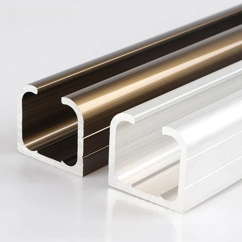 TOPKNORR 2.5 mm dikke schuifdeur vouwwand schuifdeur schuurdeur hardware rail houten deur hangrail