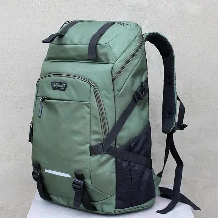 60L/80L Twee Maten Reisrugzak Mannen Vrouwen Grote Capaciteit Outdoor Bagage Tassen Student Laptoptas Camping Rugzak rugzakken 가구