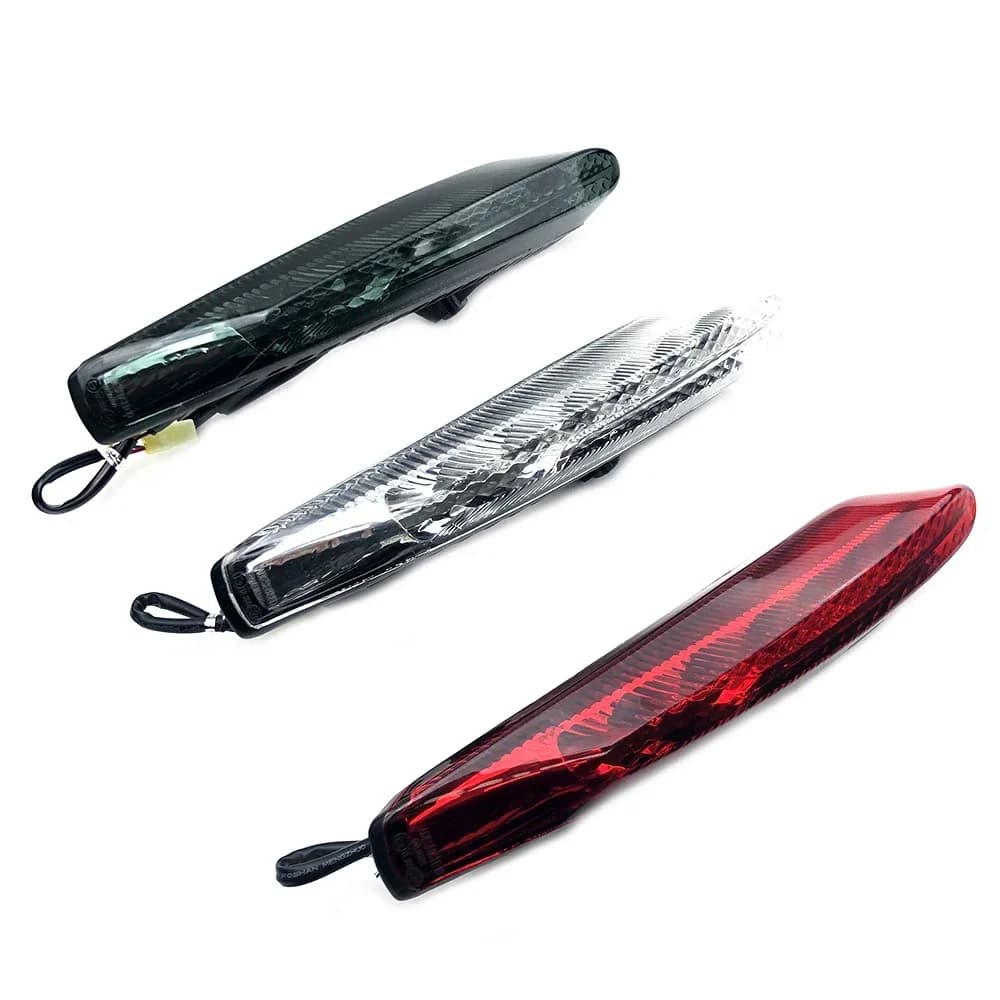 Voor Ducati Diavel Carbon 2011-2015 Linksachter Richtingaanwijzer Tail Brake Light