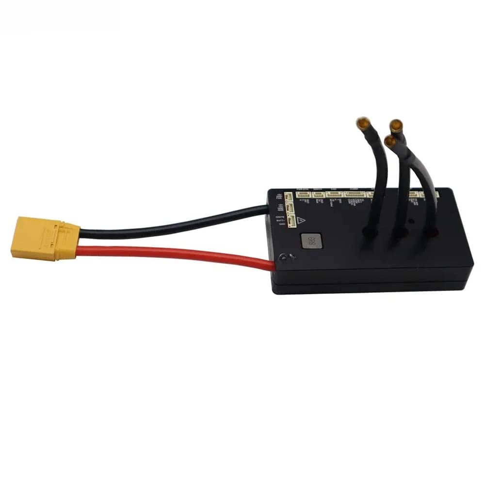 Spave Single Ubox 85V 150a Motor Controller Ase 100V Mosfet Basis Op Vesc Met Aluminium Power Board Voor Escooter Ebike Onewheel