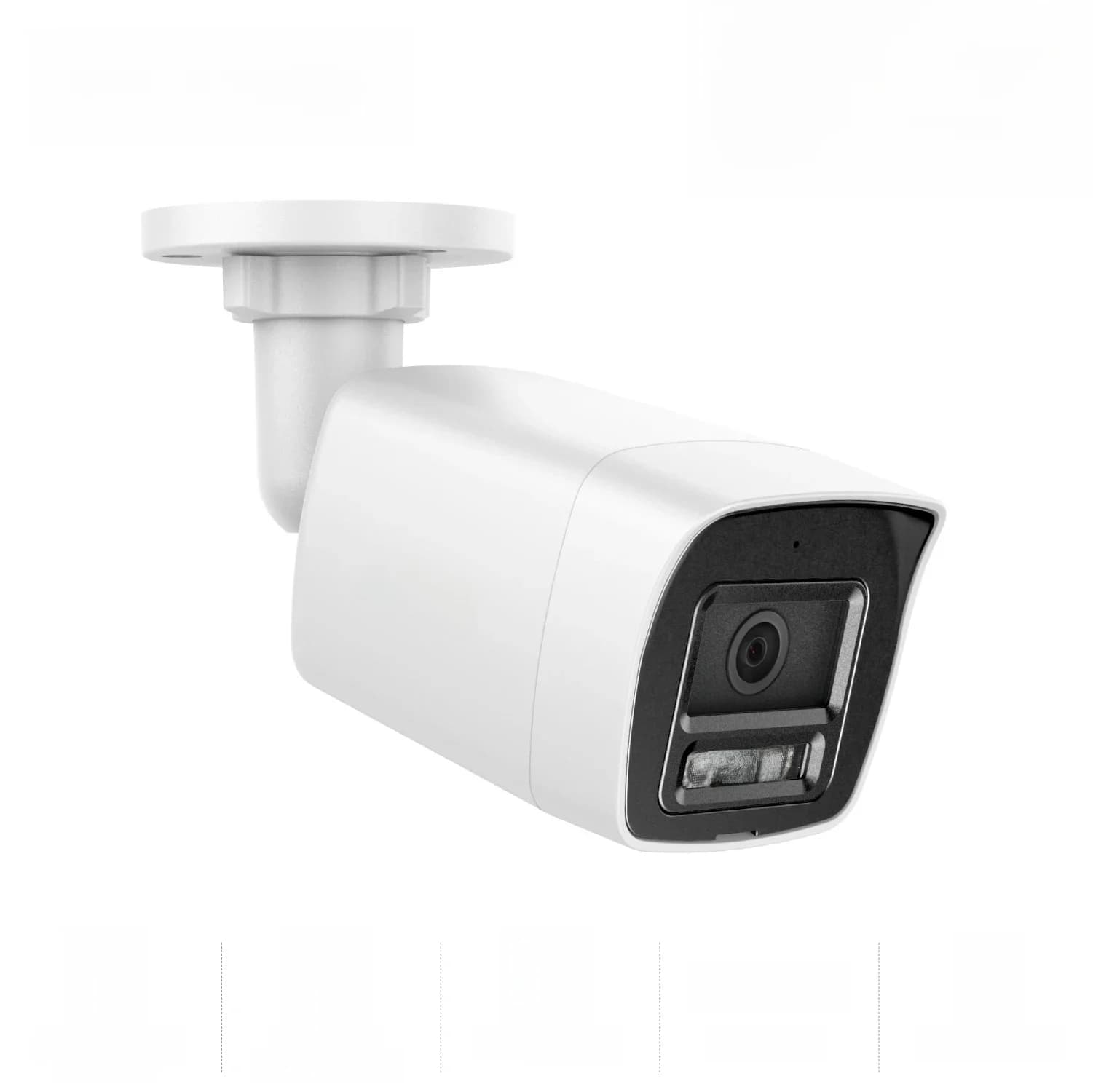 ANNKE 12MP Outdoor Smart Dual Light PoE Beveiligingscamera Kleur IR Nachtzicht Ingebouwde Microfoon IP67 Smart Home H.265 +