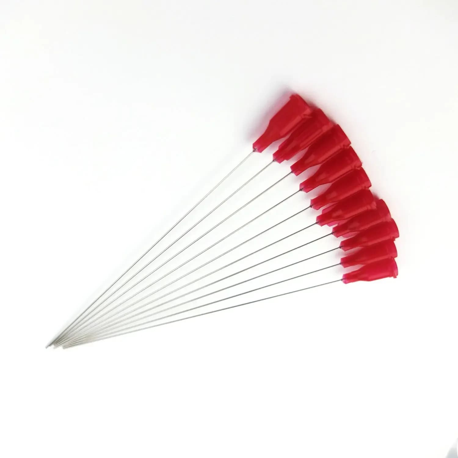 50 Stks/partij Canule 4 "Lange Doseerspuit Naald Stompe Punt 14G,16G,18G,...25G