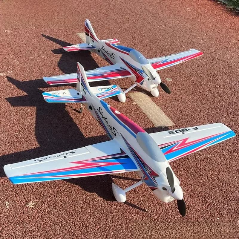 EPO Foam RC Vliegtuig Sport RC Vliegtuigmodellen Hobby Speelgoed Nieuwe F-803 1000 mm spanwijdte F3A Skylarks 3A RC Vliegtuigkit set of PNP set