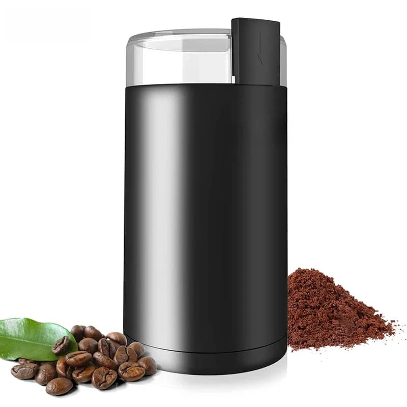 200 W High-Power Koffiemolen Huishoudelijke Multifunctionele Koffieboon Grinder Machine Huishoudapparatuur Keuken Gereedschap 220 V/120 V
