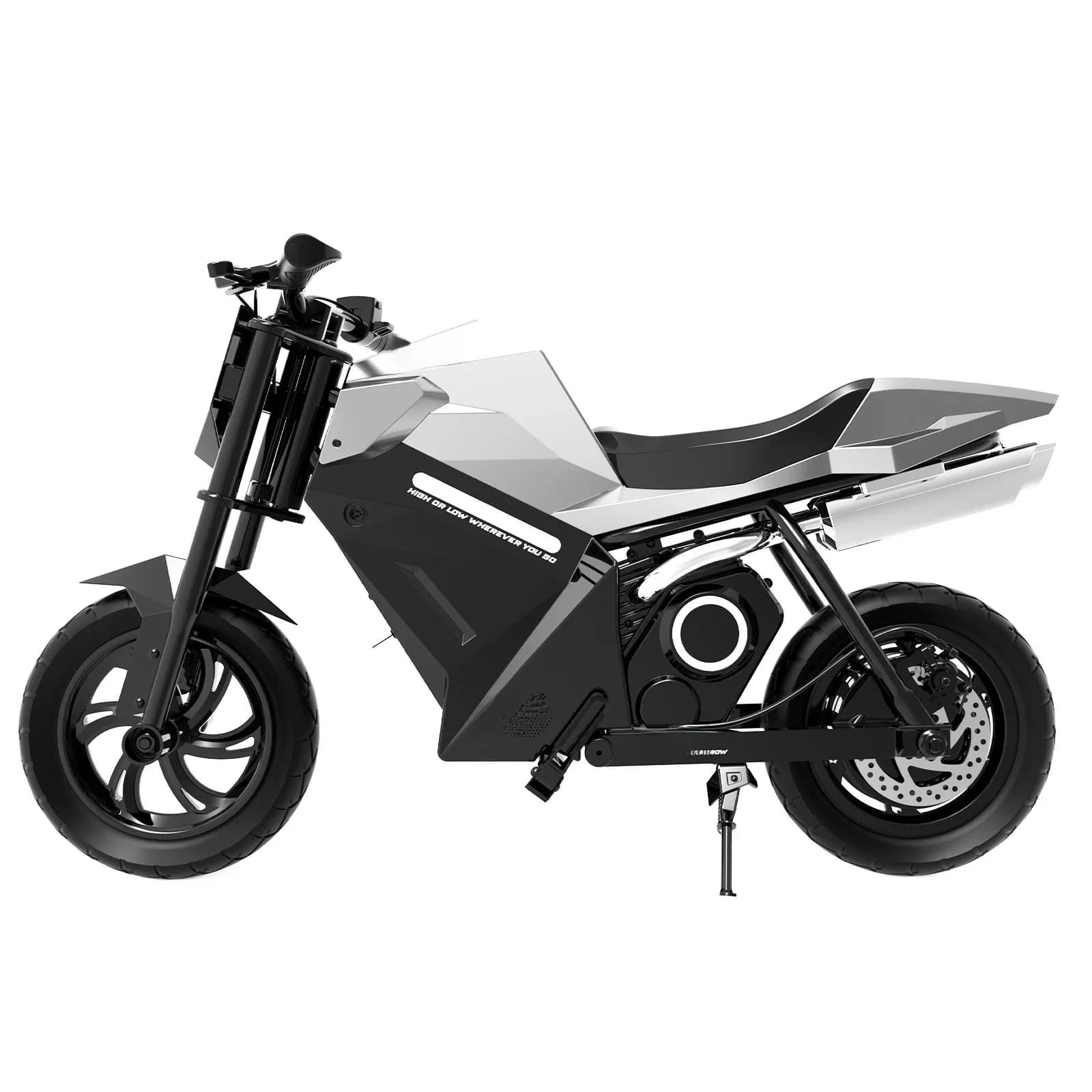 Panago Adv 250 Elektrische Motorfiets Voor Kinderen