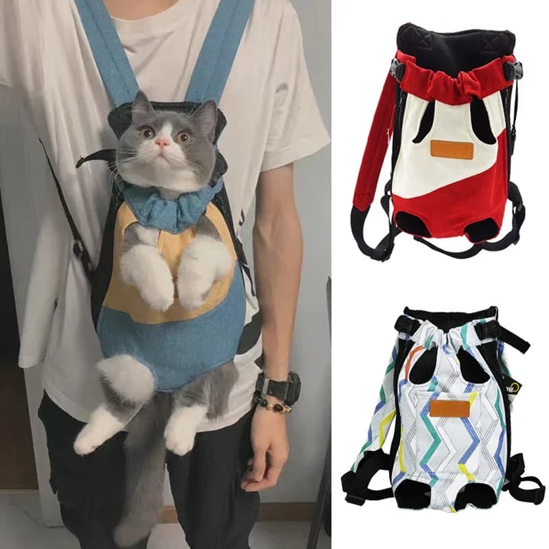 Outdoor Kat Draagtassen Voor Katten Wandelen Paardrijden Huisdier Tracvel Producten Sphynx Kedi Katten Mascotas Rugzak Mochila Gato