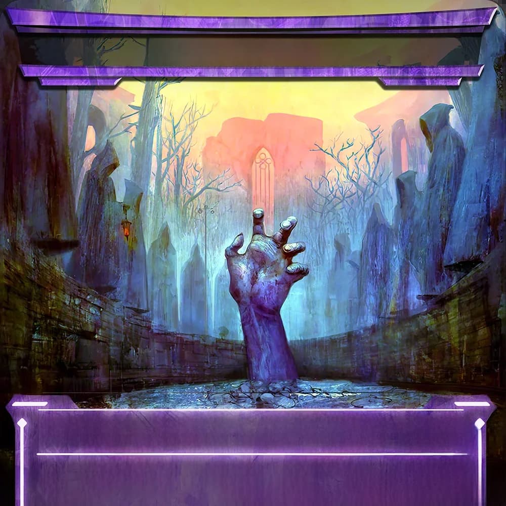 Enkele Keuze Normale Holo Folie Kaarten Tcg Proxy Kaarten Zwart Core Game Topkwaliteit Tcg Speelkaarten Bordspellen Deck Master