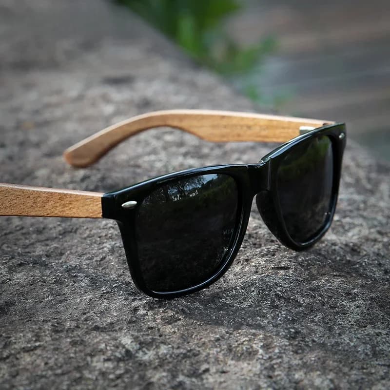 Kingseven Merk 2023 Mode Handgemaakte Natuurlijke Houten Zonnebril Voor Mannen Vrouwen Gepolariseerde Zonnebril Uv400 Spiegel Mannelijke Brillen
