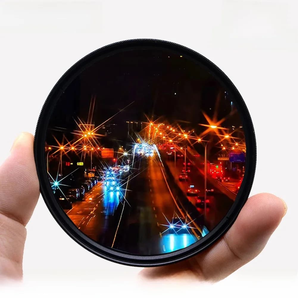 MYOBO Sterfilter 4/6/8 Punten Fotografie Starburst Filter -37 40,5 43 46 49 52 55 58 62 67 72 77 82 mm voor Camera Star Filters