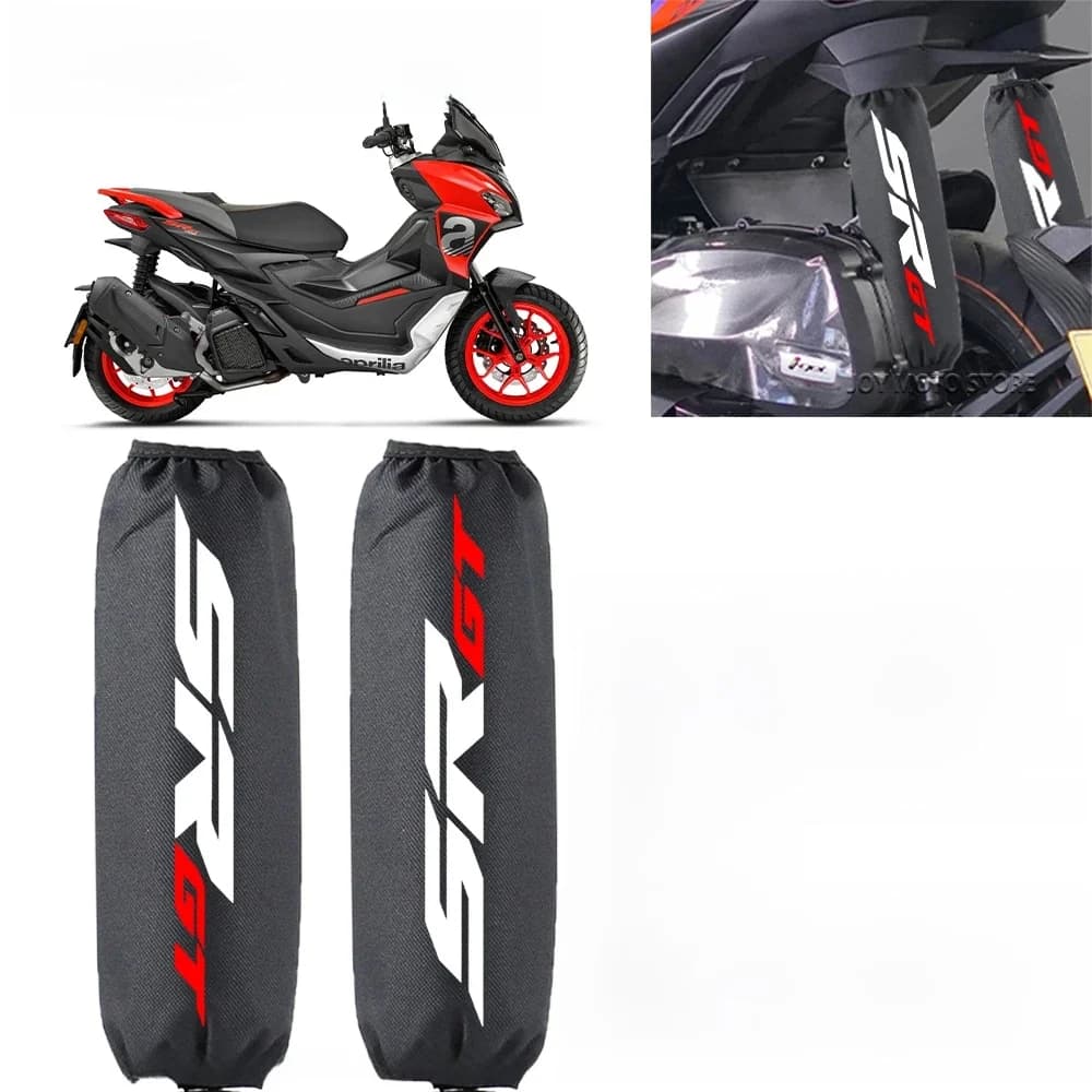 Voor SR GT sr gt 200 125 Motoraccessoires schokdemper decoratie schokdemper beschermhoes