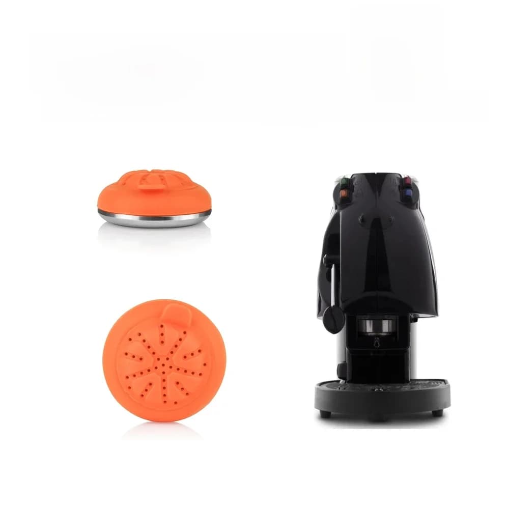 Navulbare Koffie Capsule Voor Didiesse Kikker Revolutie Koffie Machine Milieuvriendelijke Herbruikbare Pods Espresso Crema Maker