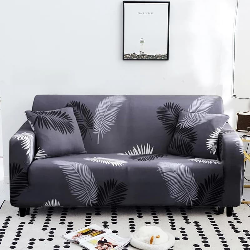 Stretch Sofa Cover Kussenovertrekken Elastische All-Inclusive Bank Case Voor Verschillende Vorm Sofa Loveseat Stoel L Stijl Sofa case