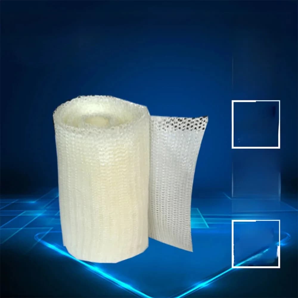 Polyester Orthopedische Casting Tape voor Huisdieren Hoog Polymeer Vast Verband Kat Hond Breukfixatie 5/7/10/15x360cm 1Roll