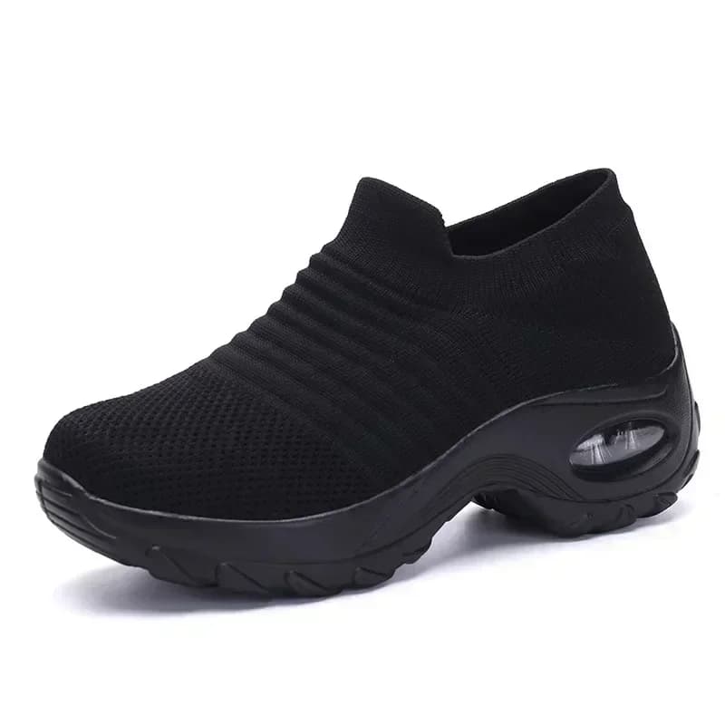 Damessneakers Veelzijdige dames orthopedische sneakers Platformschoenen Dames Casual schoenen Antislip Slijtvast Tennis Dames