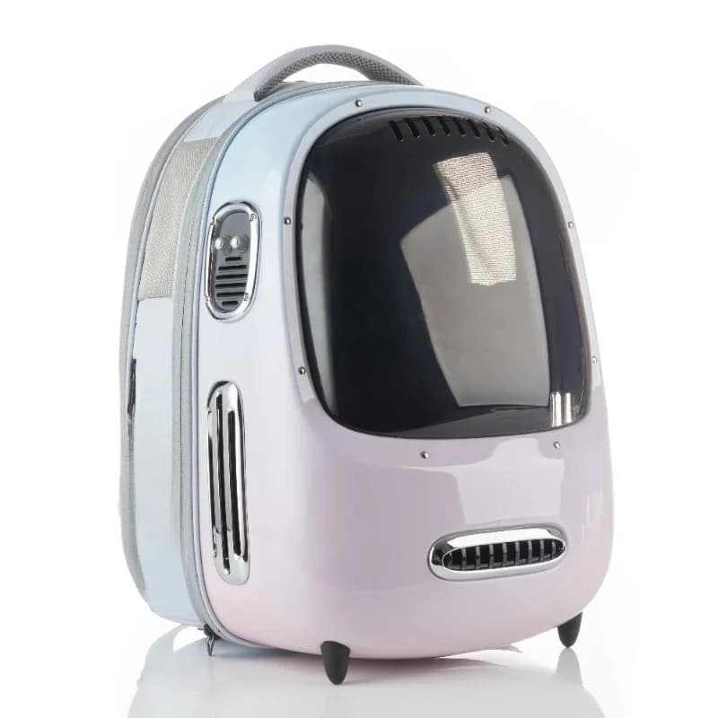 PETKIT Breezy Huisdier Draagtas met Ingebouwde Ventilator & Licht voor Katten en Puppy's Katten Tas Sac De Transport Ruimte Huisdieren Benodigdheden