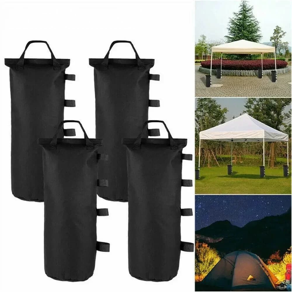 4 Stuks Tuinhuisje Voet Been Voeten Gewichten Zandzak Voor Party Tent Set