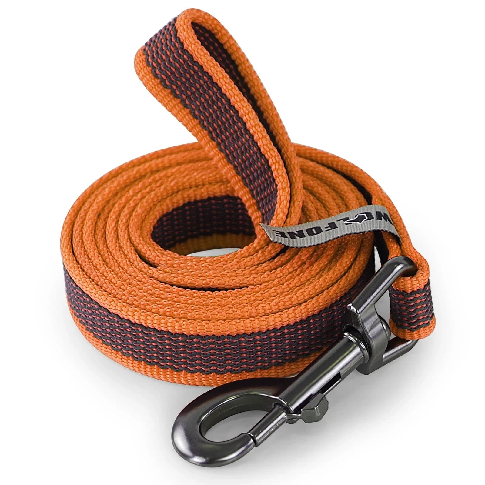 1.5M/5M/3M/2M Medium kleine Lange Hondenriem Latex Zijde Gemakkelijk en Handig Training Grote Tweekleurige LOPEN DE hondenriem 10 meter