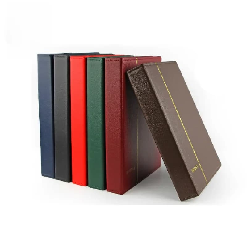 9-Holes/810600 PCCB-MINGT J3.0 Album Binder & Insert Sheets [Standaard] Boek & Binnenpagina 'S 20 zakken/30/42/2/3/4/5/6/7 Zakken