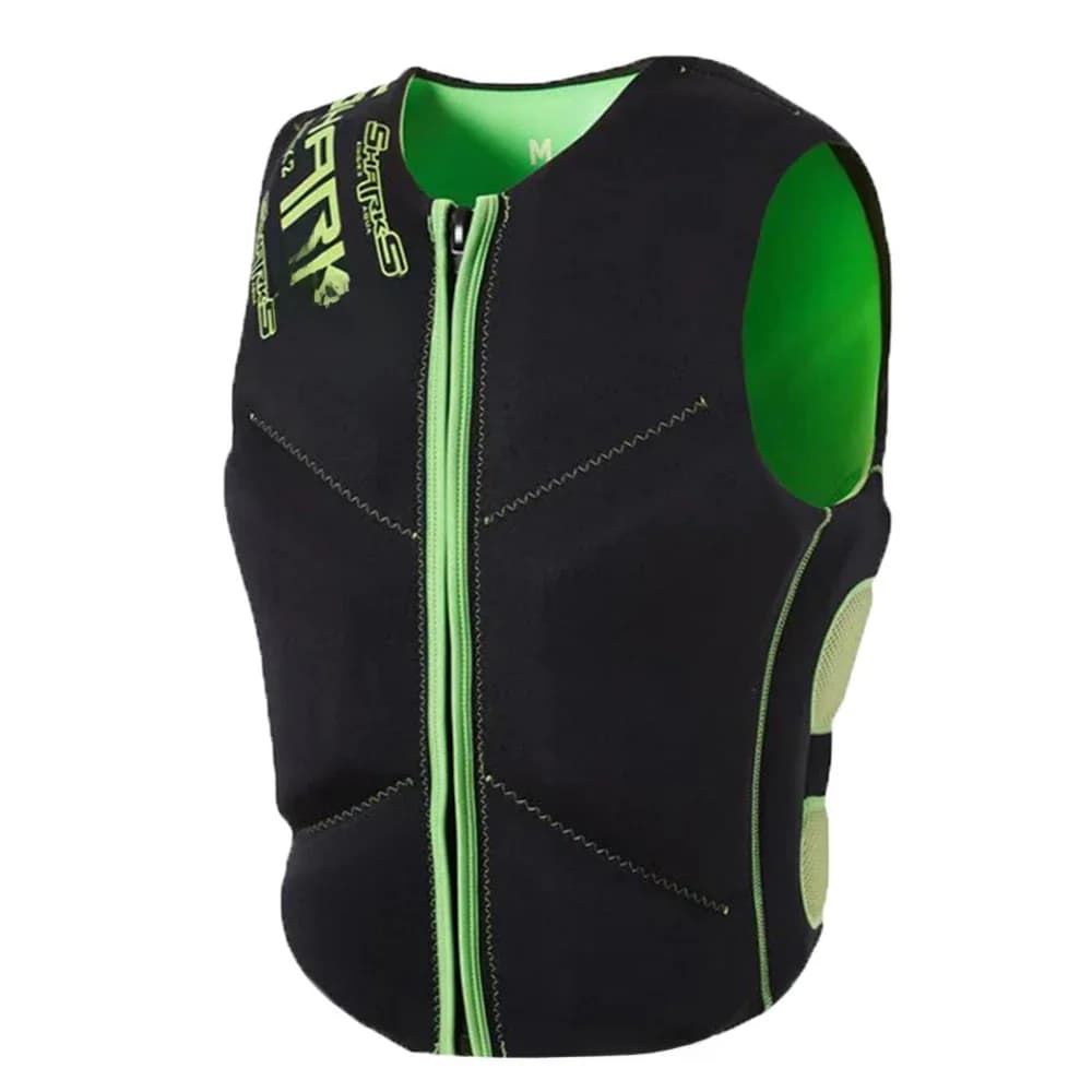 Volwassen Reddingsvest voor Kinderen, Grote Drijvende, Grote, Marine Drijvende Vest, Zwemmen, Professionele Drijvende Kleren