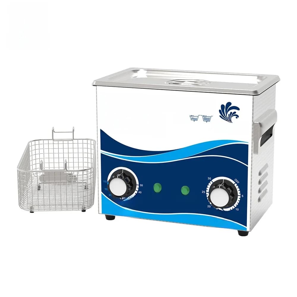 Granbo Ultrasone Reiniger 3.2l 180W Kachel 110V/220V 40Khz Huishoudelijke Echografie Reiniging Sieraden Wasmachine Horloges Bril Pcb