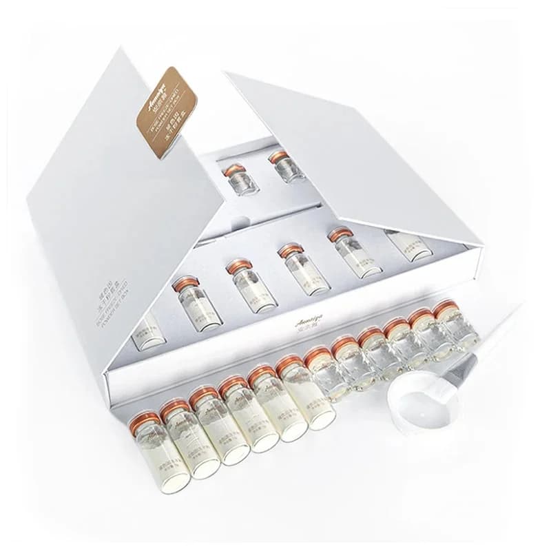 Miracle Boseïne Mask Oligopeptide Peptide Essence Kit Gezichtheffen Versteviging Hydraterende Verjonging Spa Huidverzorging