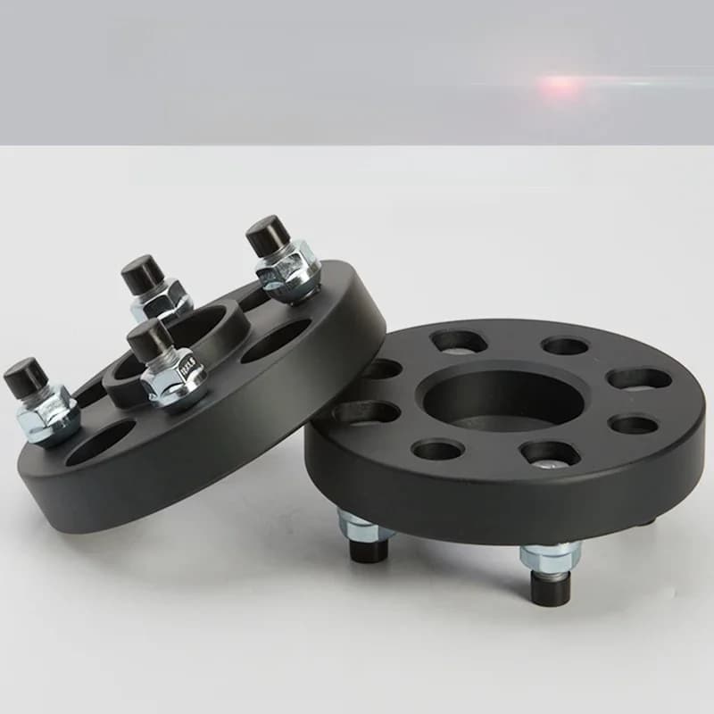 2 Stuk PCD 4x108 65.1mm 20/25/30/35/40mm Wiel Spacer Adapter Voor CITROEN C-Elysée C2/C3/C3-XR/C4/C4L/C4 Cactus/DS3 M12XP1.25