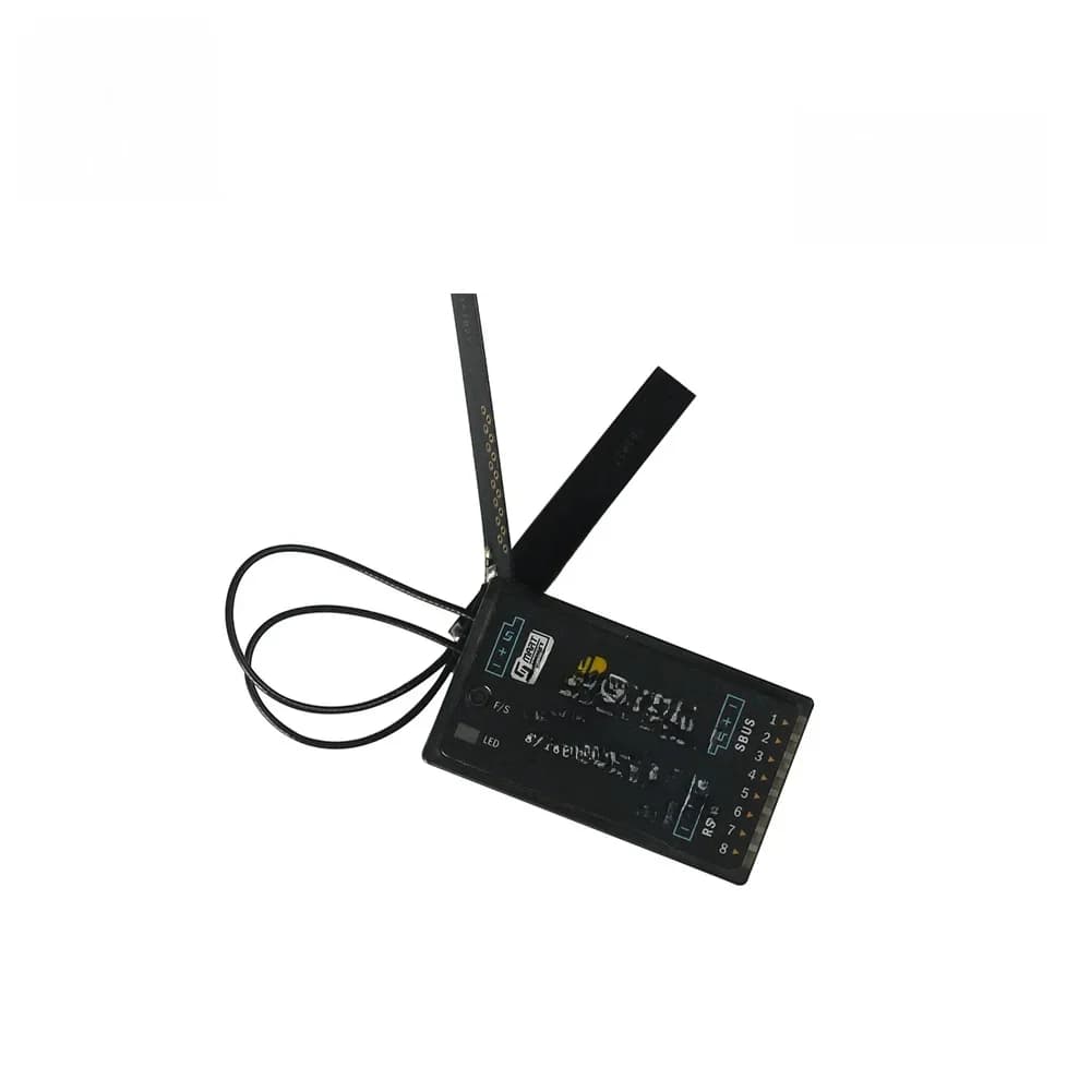 Frsky Taranis Compatibele Ontvanger X8R 8-Kanaals 2.4Ghz Accst & Rssi & Sbus Gemakkelijk Te Gebruiken Ontvanger