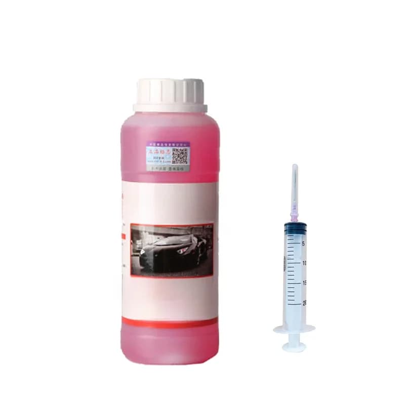 500ml Auto Koplamp Verwijdering Vloeistof Scheiding Glas Lens Koplamp Koude Lijm Vloeibare Restauratie Renovateurs Auto Licht Restauratie