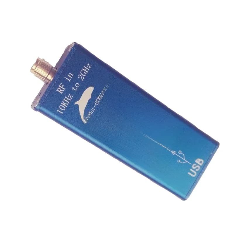 Msi. Sdr 10Khz Tot 2Ghz Panadapter Sdr Ontvanger Compatibel RSP1 Tcxo 0.5ppm
