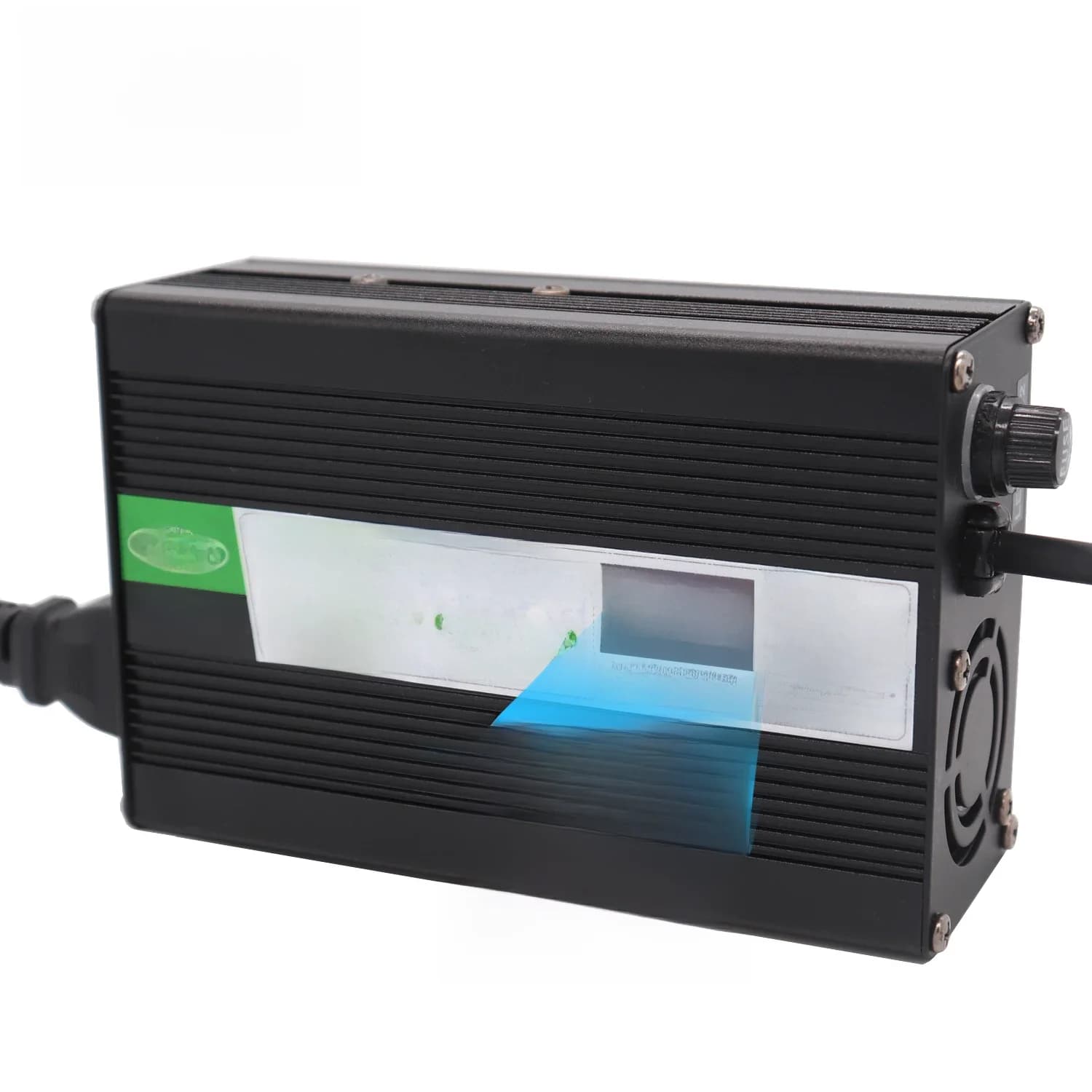 29.2V 10a Lifepo4 Batterijlader Voor 8S 25.6V 24V Lifepo4 Batterij Batterij Smart Lader Oled Display Snellader