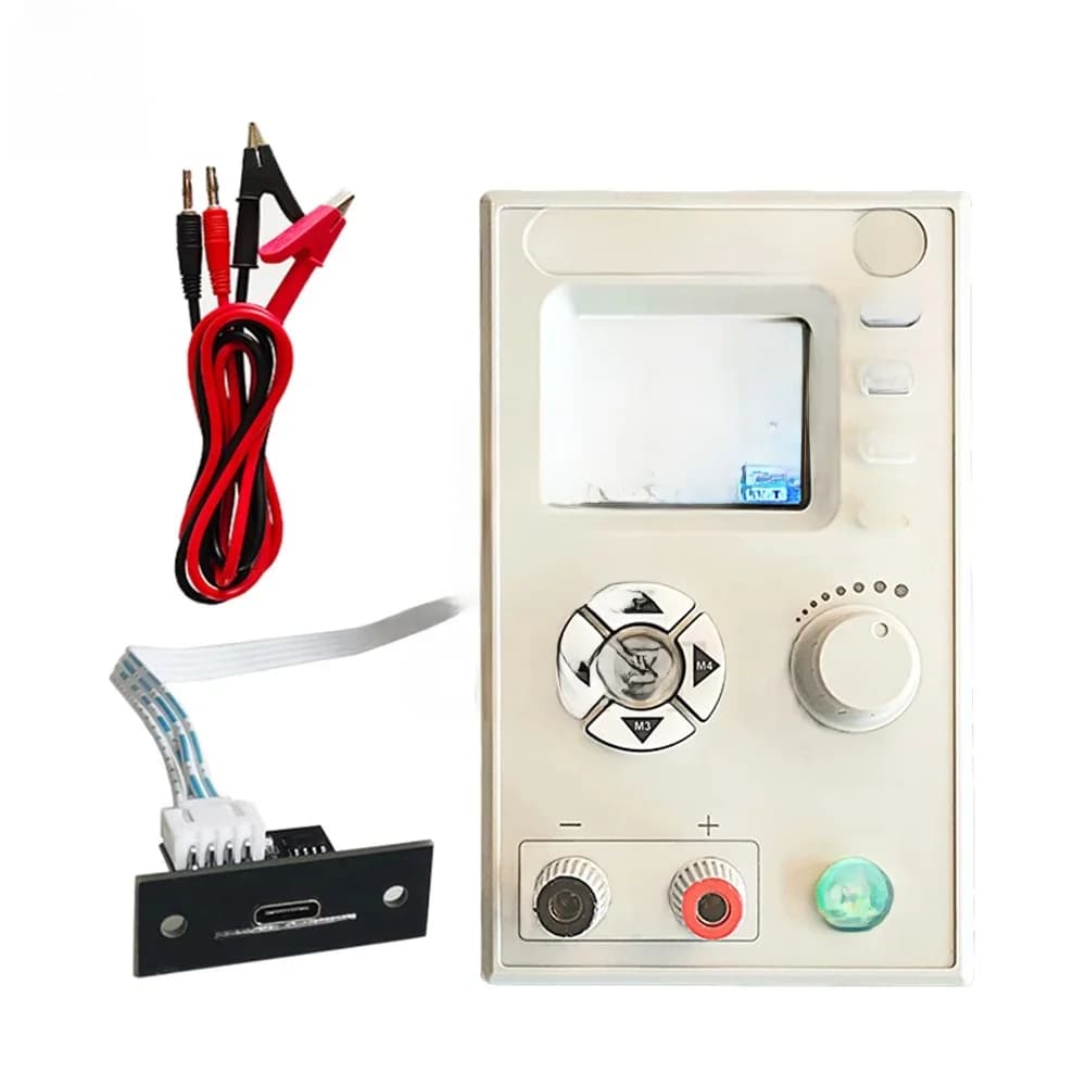 Dc Voeding Dc Gereglementeerde Power Module Supply Digitale Controle Verstelbare Lcd-scherm WZ6012 Dc Buck Converter