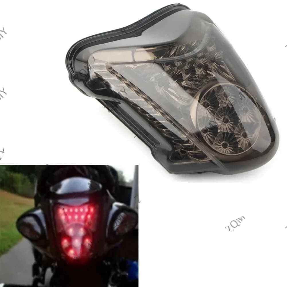 Gsx1300r Motorfiets Led Achterlicht Richtingaanwijzers Lamp Voor Suzuki Hayabusa Gsx1300r 2008 09 10 11 12 13 15 16 17 18 19 2020
